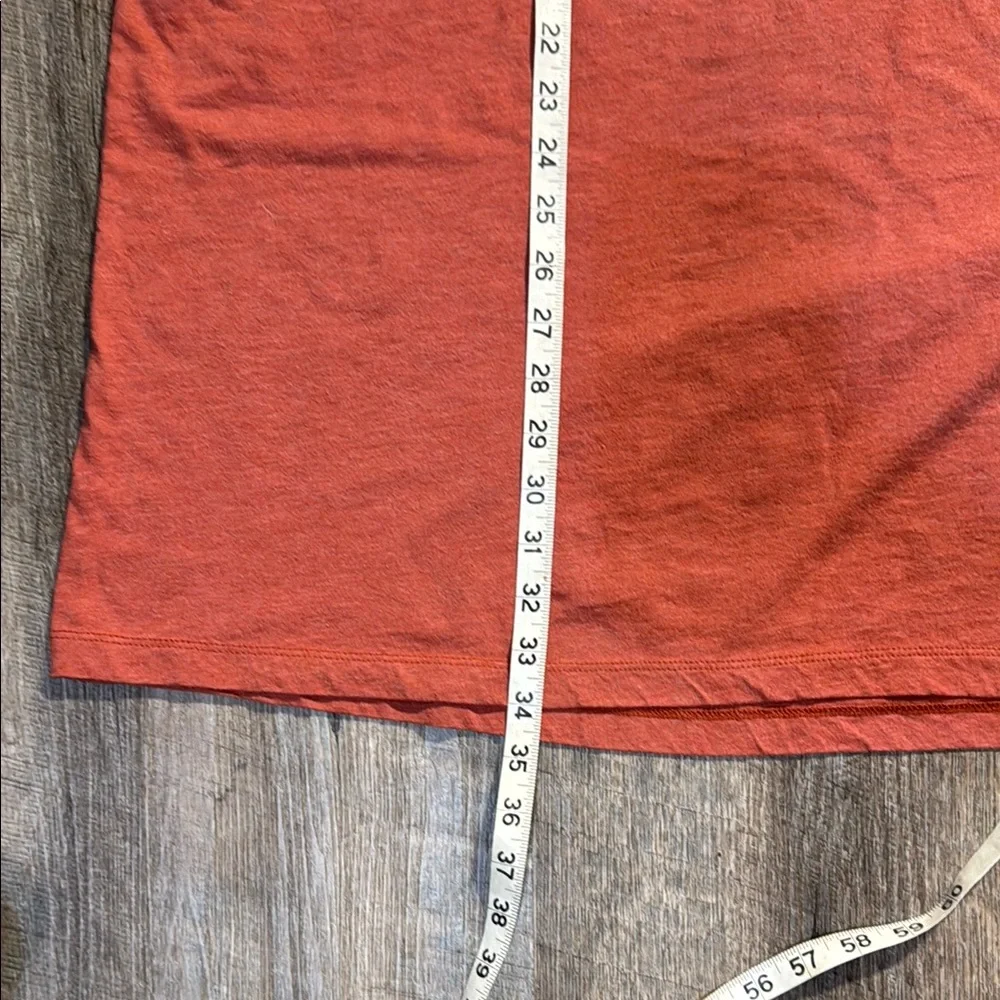 The Foundry Supply Co. Men's Melon Short Sleeve Tee - Picture 4 of 5